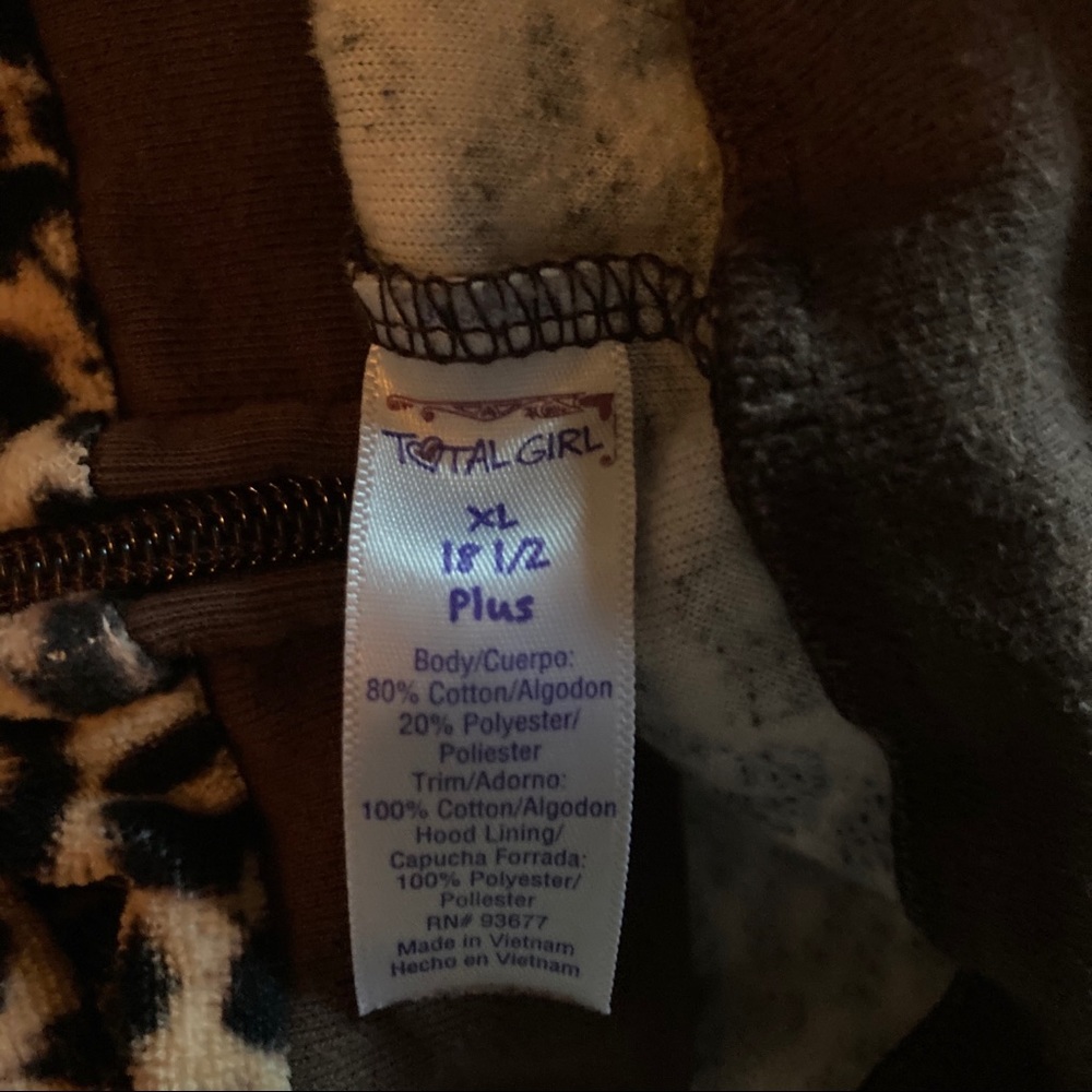 Girls Jacket - Picture 3 of 4